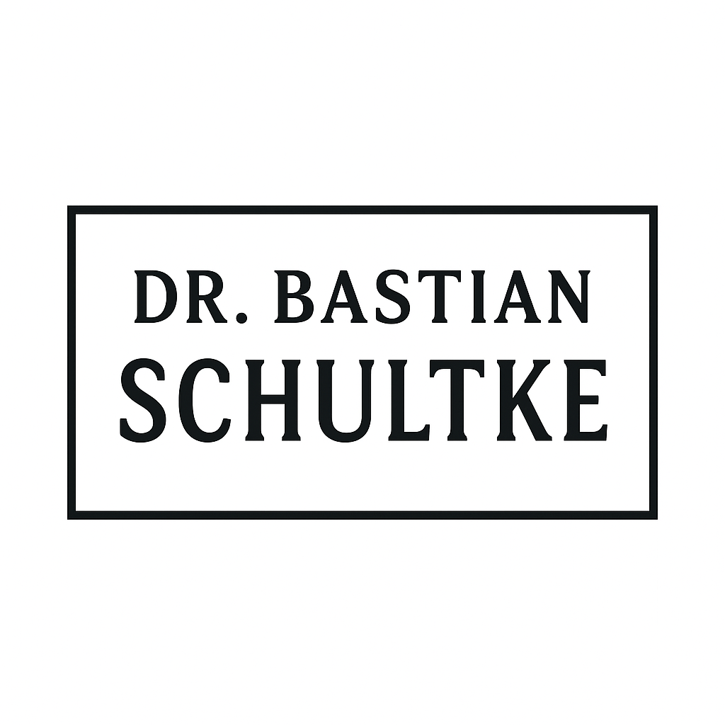 Logo Dr. Bastian Schultke